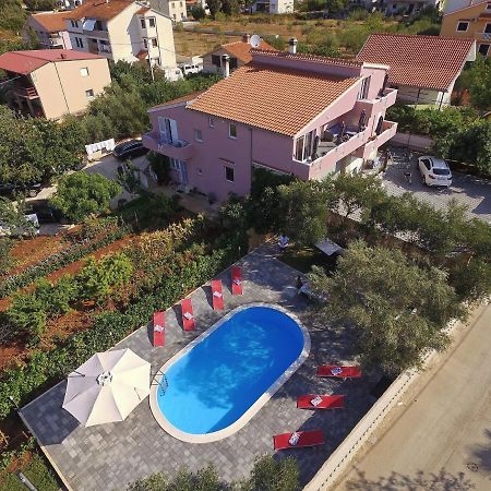 Apartment With Private Pool Sukošan Exteriör bild