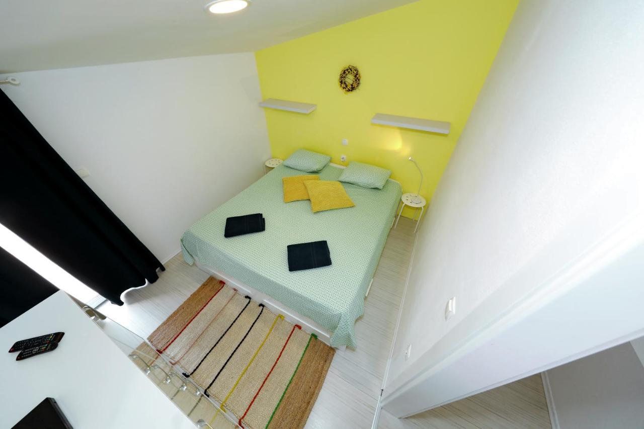Apartment With Private Pool Sukošan Exteriör bild